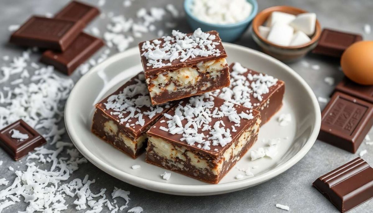 Créez votre bounty maison : un délice chocolaté à la noix de coco