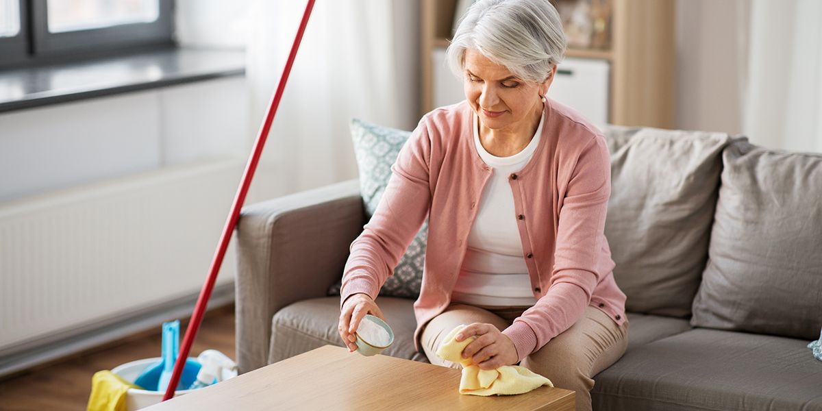 L'art des tâches ménagères : votre guide pour une maison éclatante!