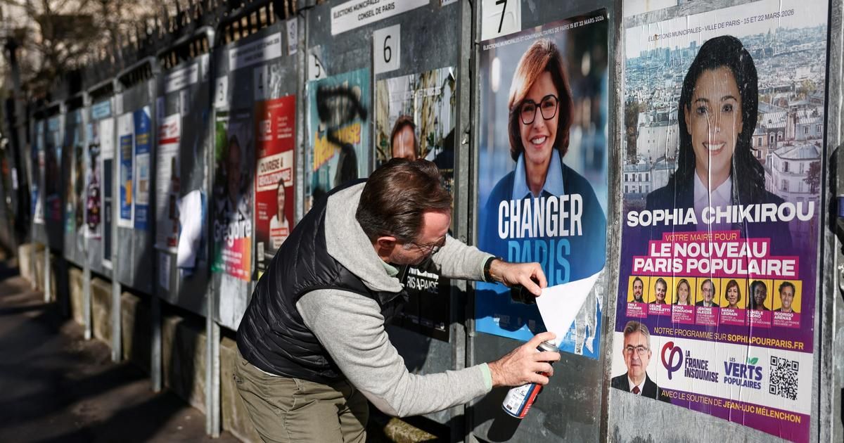 Municipales : comprendre l'étrange mot à cinq candidats