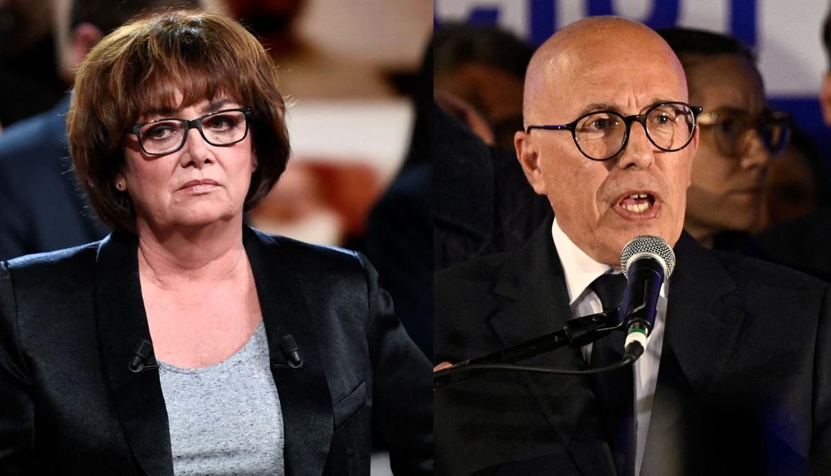 France Télévisions présente ses excuses à Eric Ciotti après un incident en direct