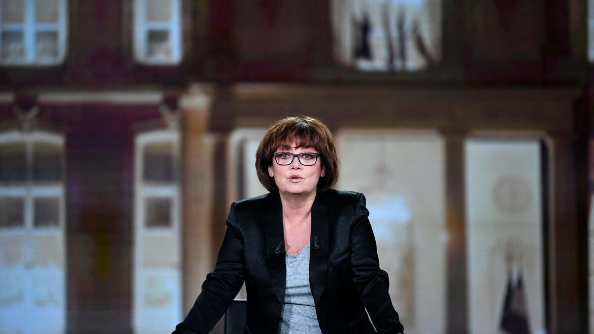 Nathalie Saint-Cricq sanctionnée pour des propos controversés sur Éric Ciotti