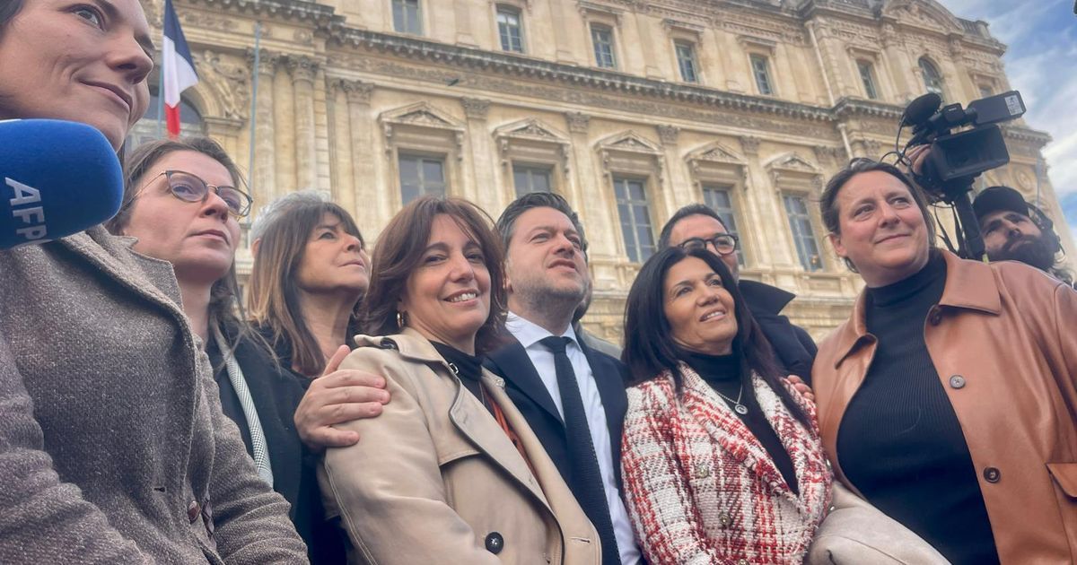 Benoît Payan dépose sa liste pour les municipales de 2026 à Marseille