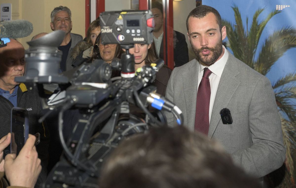 Louis Sarkozy et Sandra Paire s'unissent face au RN à Menton, mais qui sera vraiment aux commandes ?
