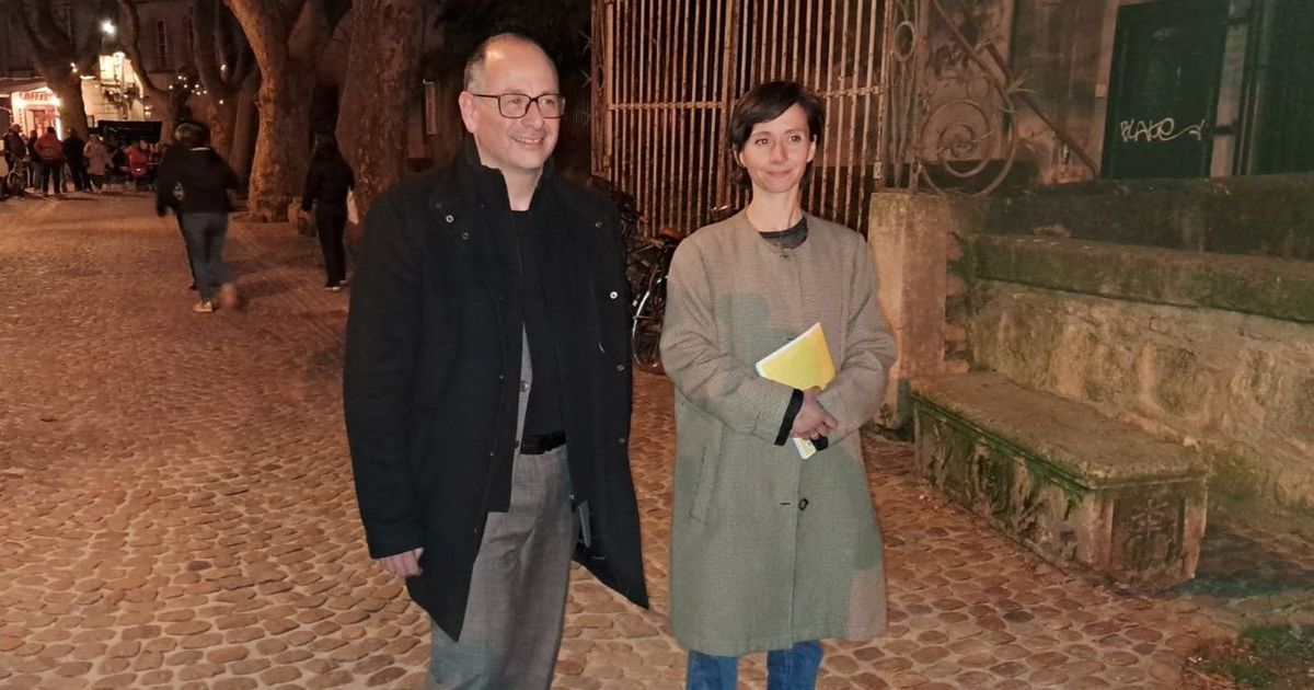La France insoumise et le PS unissent leurs forces à Avignon pour contrer l'extrême droite