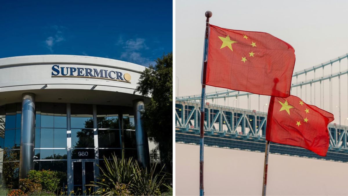 Le scandale des puces: un dirigeant de Super Micro accusé d'exportation illégale vers la Chine
