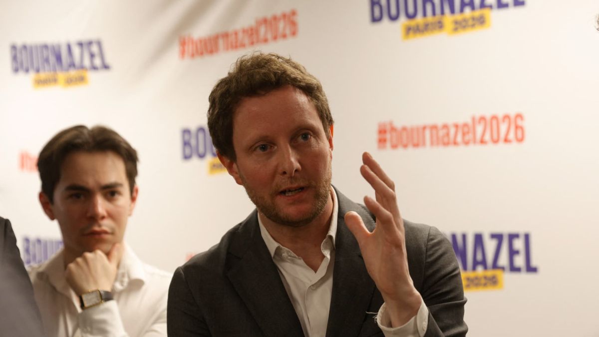 Clément Beaune annonce son soutien à Emmanuel Grégoire pour les municipales parisiennes