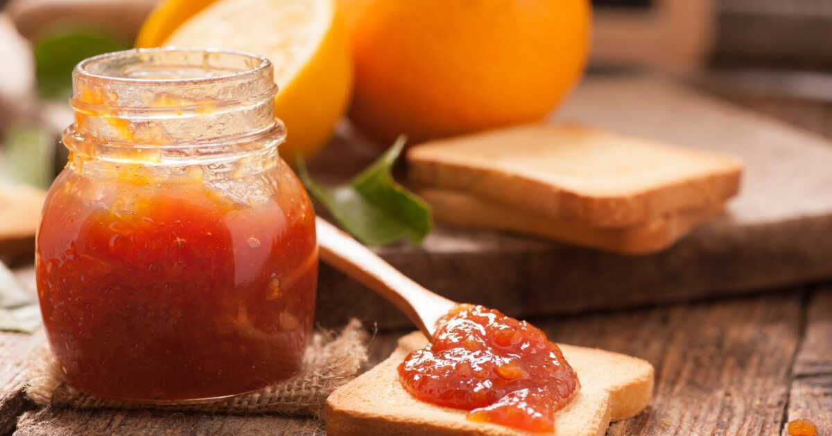 La confiture d'orange sanguine d'Yves Camdeborde : recette et secrets à découvrir