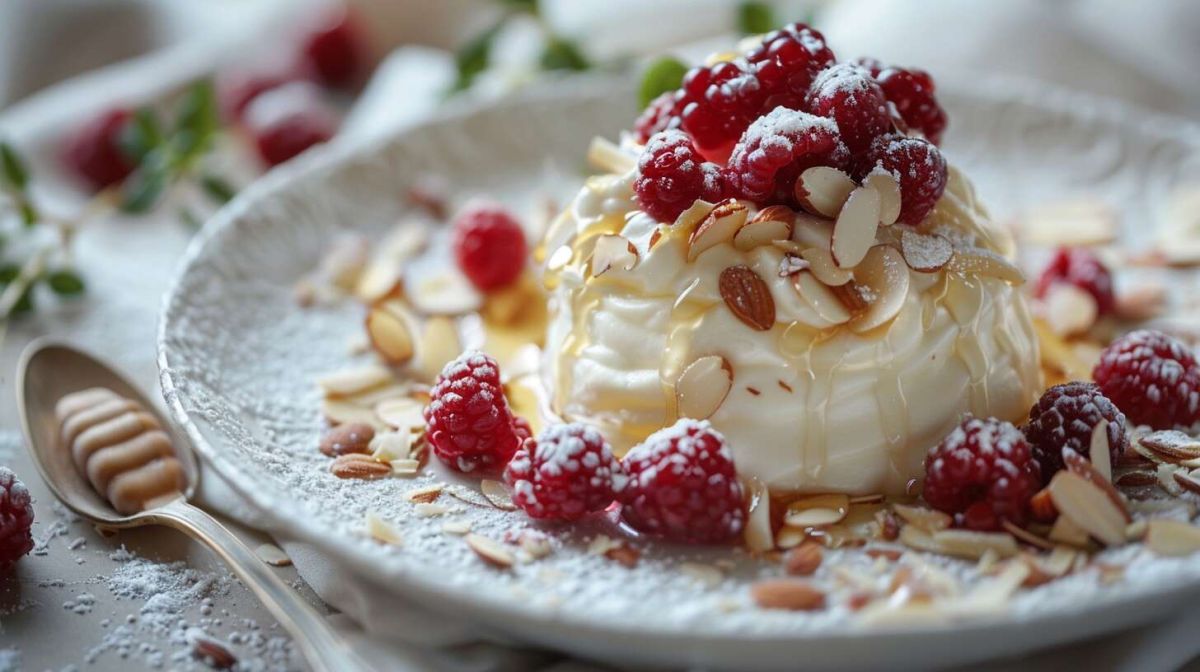 Des desserts légers pour clore votre raclette en beauté