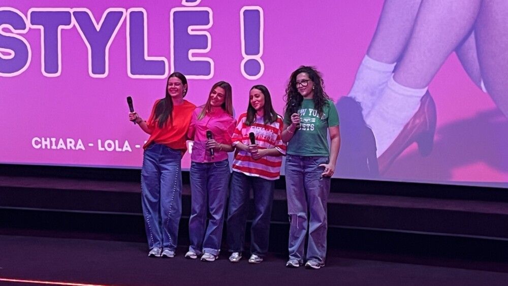 Un grand succès pour les élèves du lycée Perrimond à Marseille