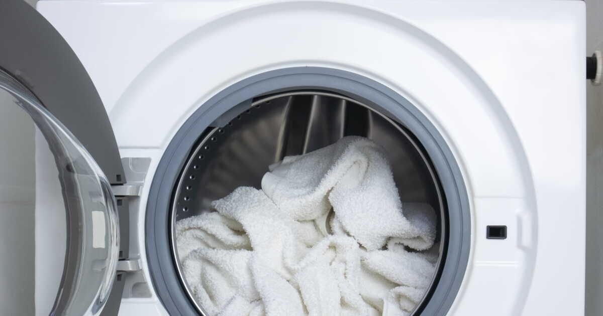 Des pastilles maison pour un linge blanc éclatant