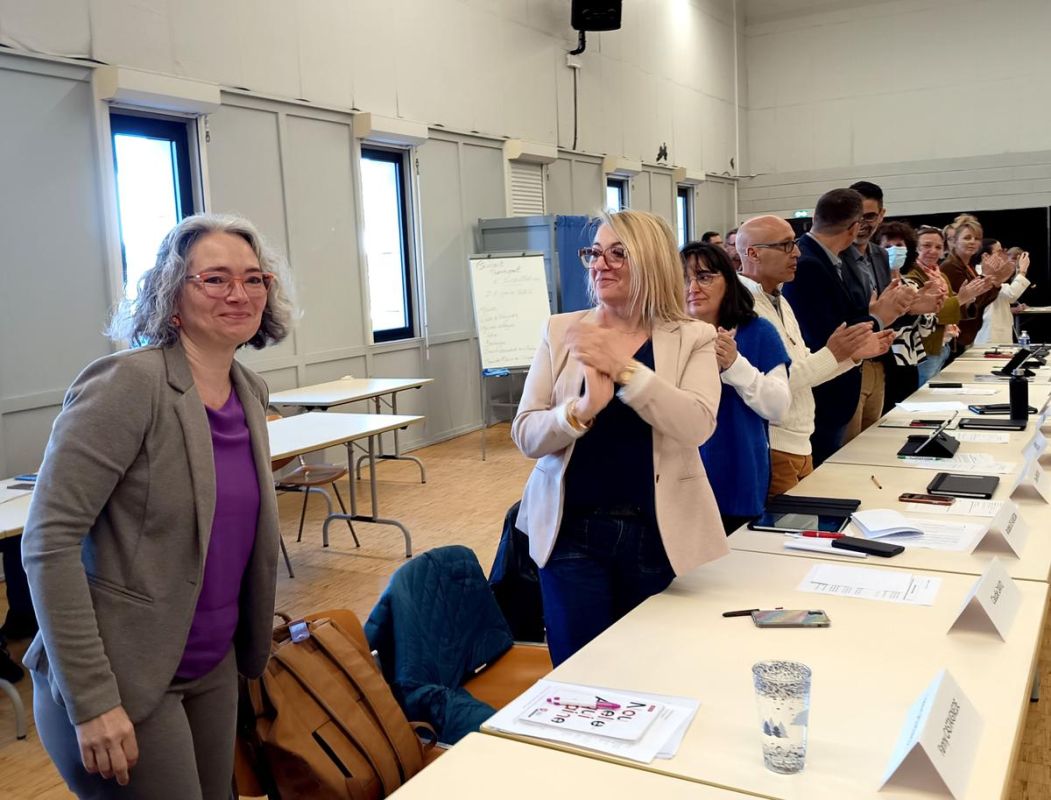 Fanny Castaignede réélue à Boulazac-Isle-Manoire : un mandat sous tensions