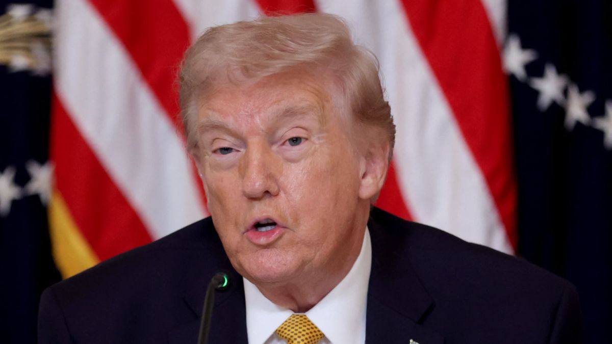 Trump veut déployer la police de l’immigration pour sécuriser les aéroports si un accord n'est pas trouvé