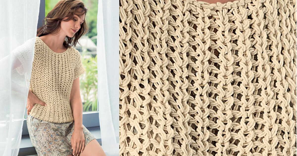 Le pull kimono à manches courtes : un incontournable stylistique