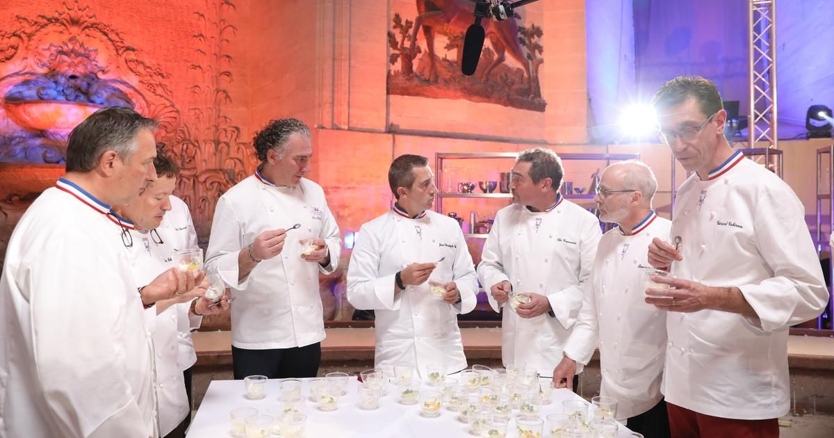 Top Chef célèbre son centième épisode avec 100 chefs MOF au château de Chantilly