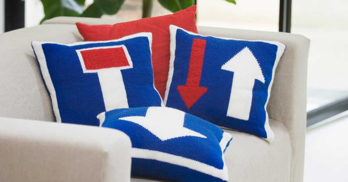 Transformez votre intérieur avec des coussins déco faits maison