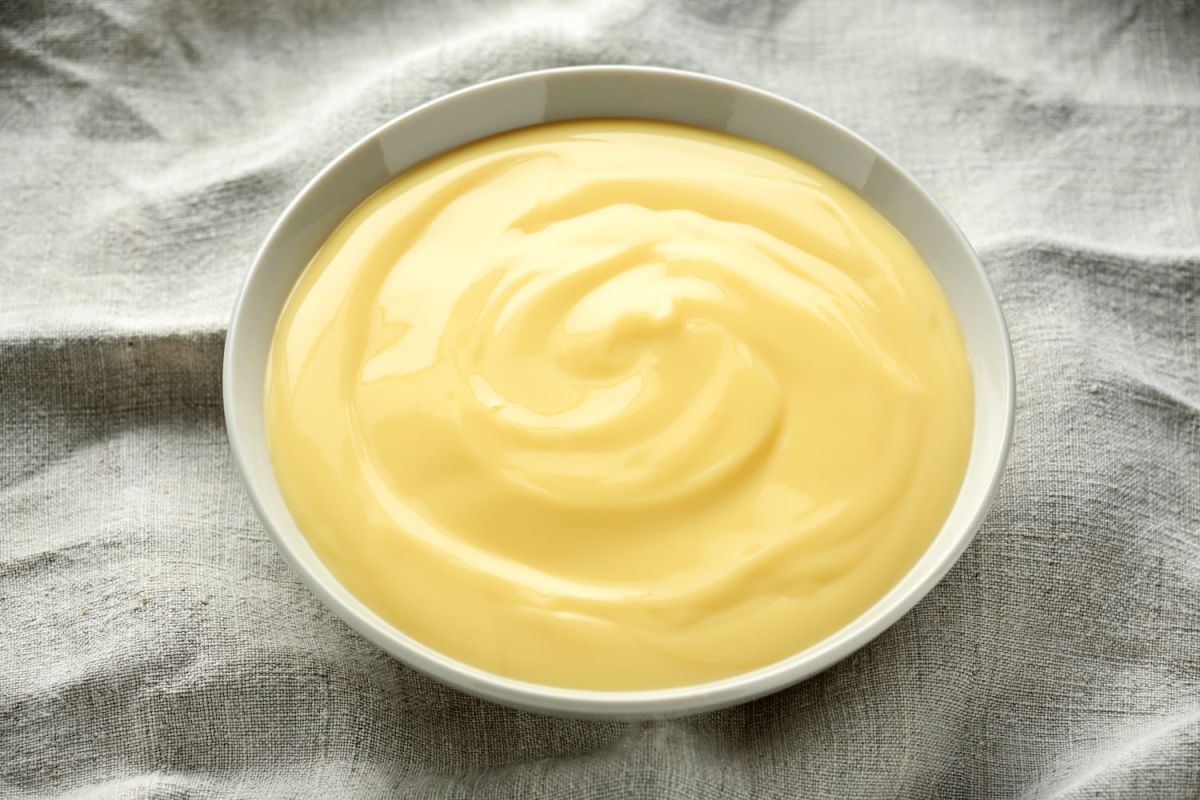 La recette de la crème pâtissière de Cyril Lignac