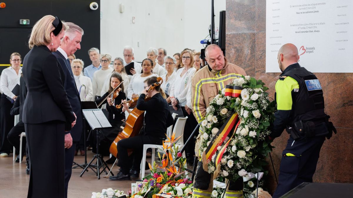 La Belgique se souvient : dix ans après les attentats de Bruxelles