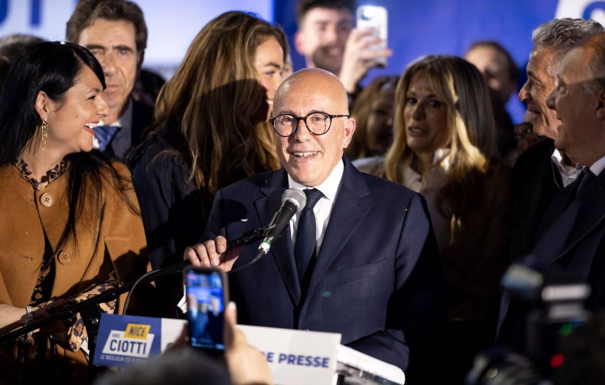 Éric Ciotti prend les rênes de Nice : les enjeux de sa nouvelle administration