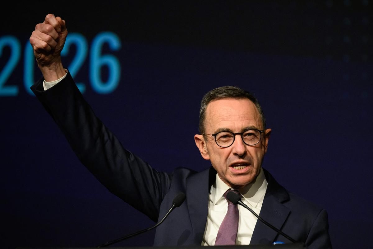 Les Républicains reprennent du poil de la bête face aux enjeux des municipales de 2026