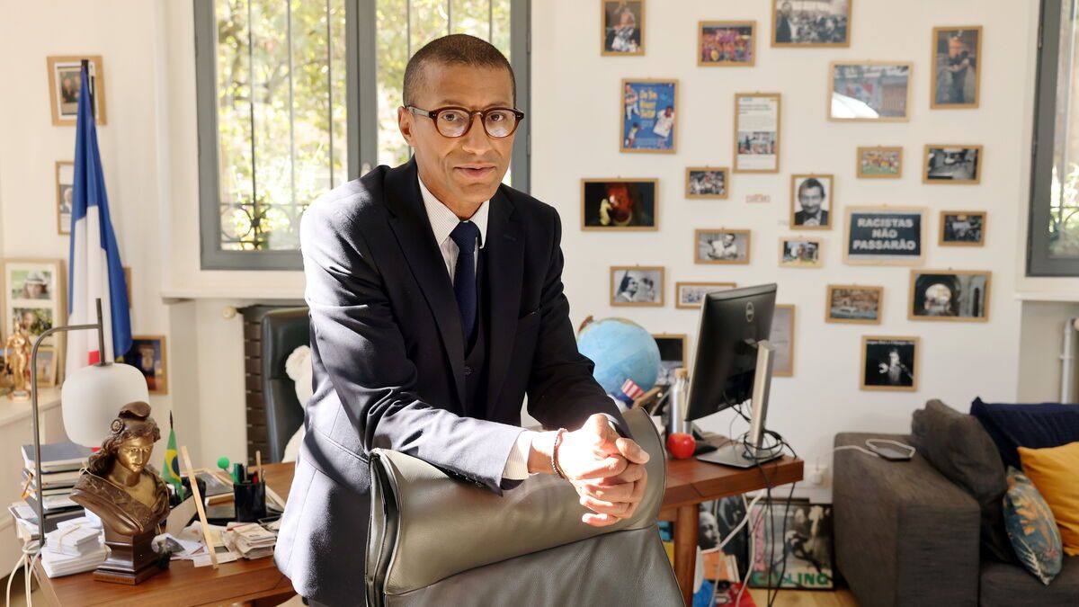 Karim Bouamrane, maire de Saint-Ouen, exprime son malaise au sein du PS après sa réélection