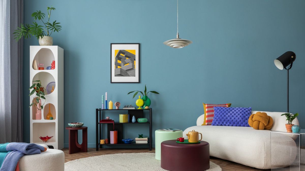 Réveillez votre intérieur : adoptez la tendance du dopamine décor