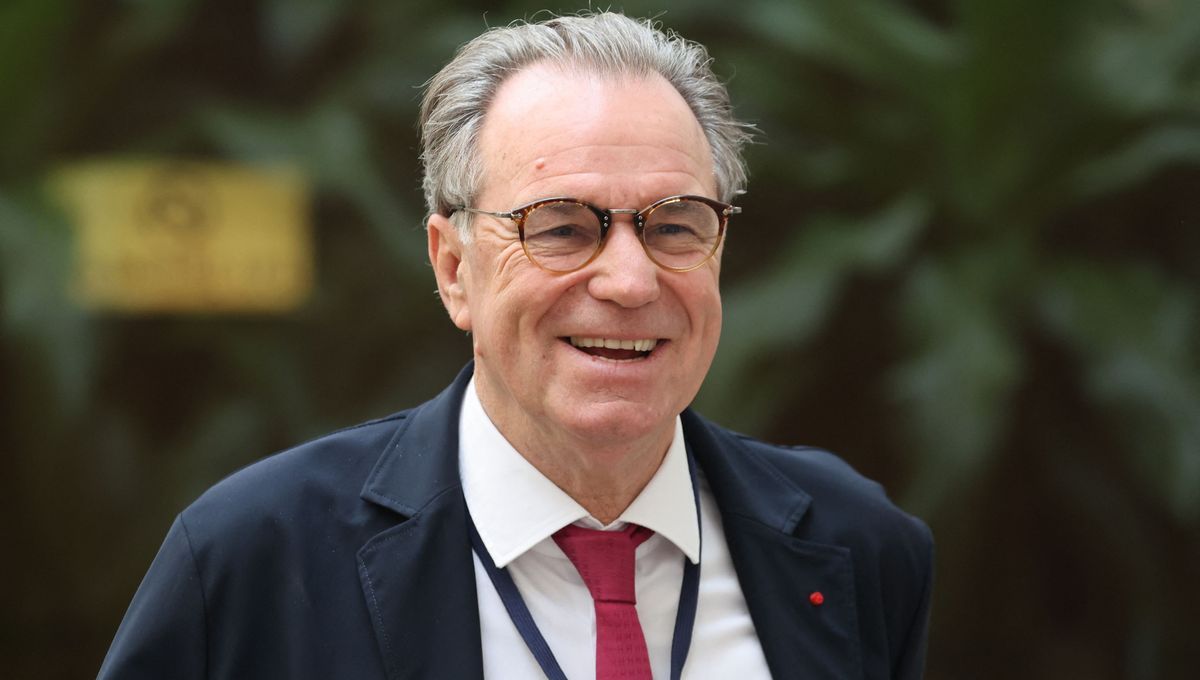 Renaud Muselier commente les résultats des municipales en Provence