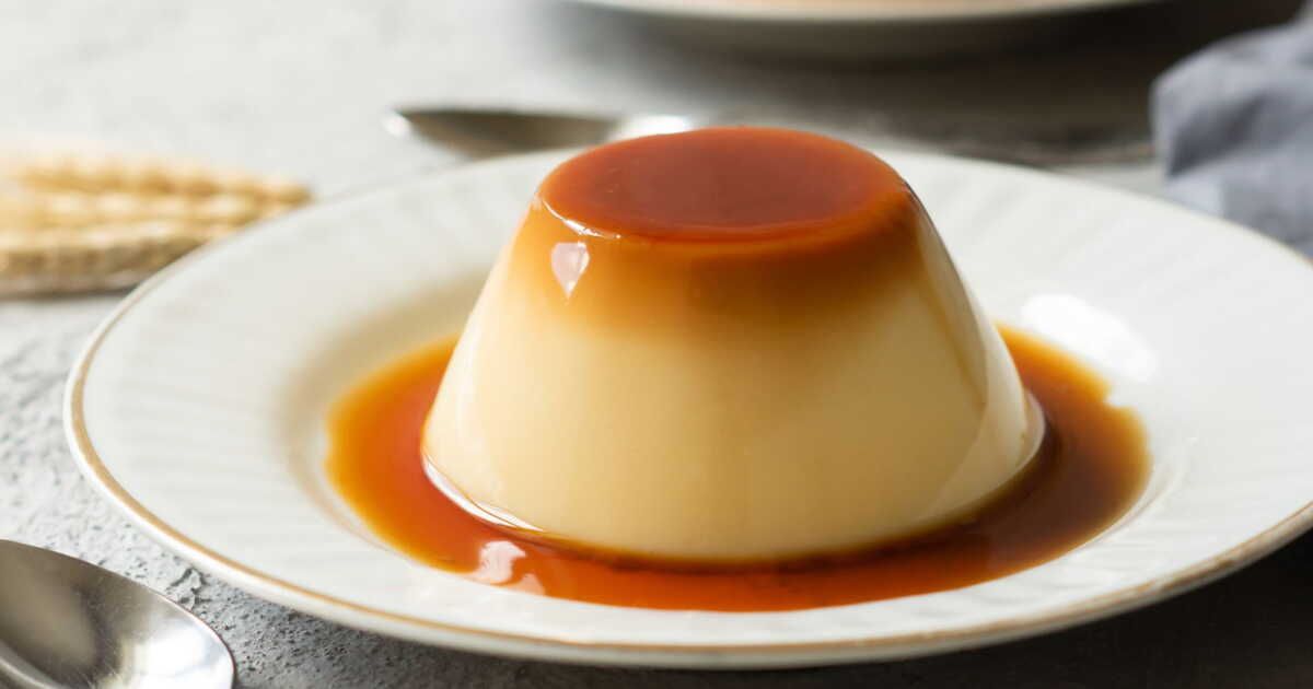 Découvrez la recette authentique du flamby maison, un dessert incontournable