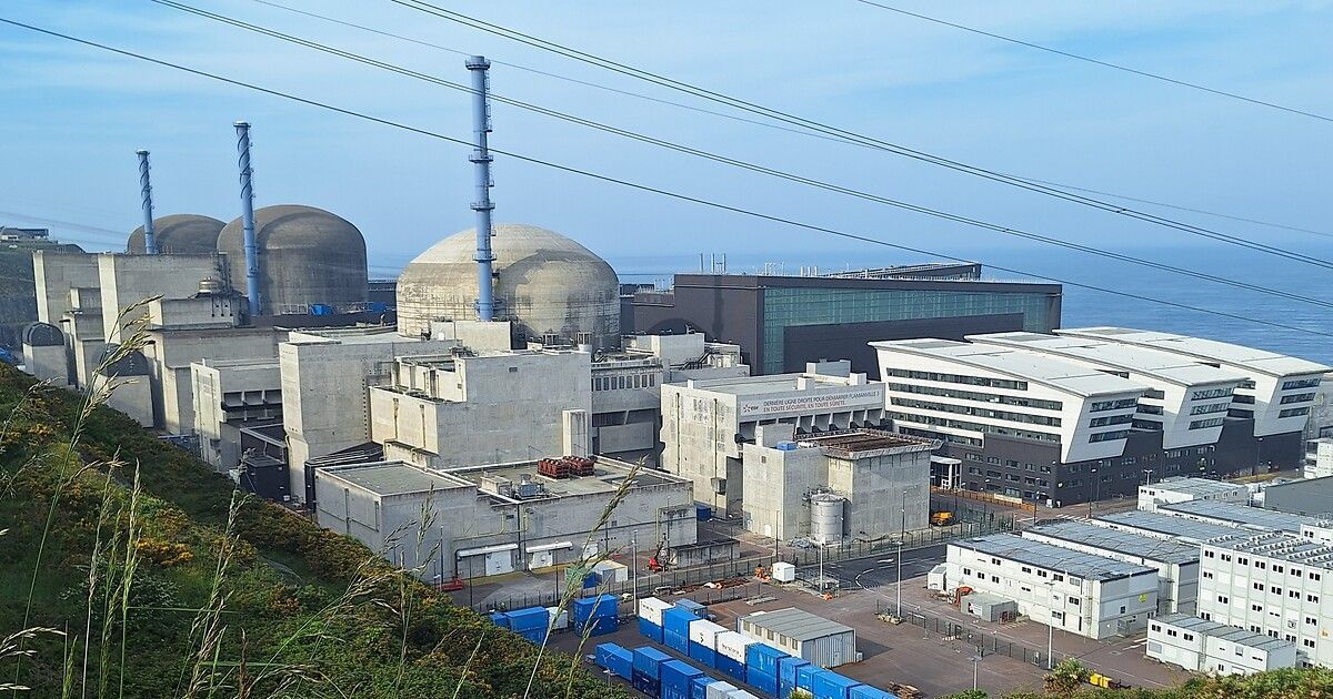 Un nouveau souffle pour Cherbourg : une entreprise nucléaire créera 600 emplois