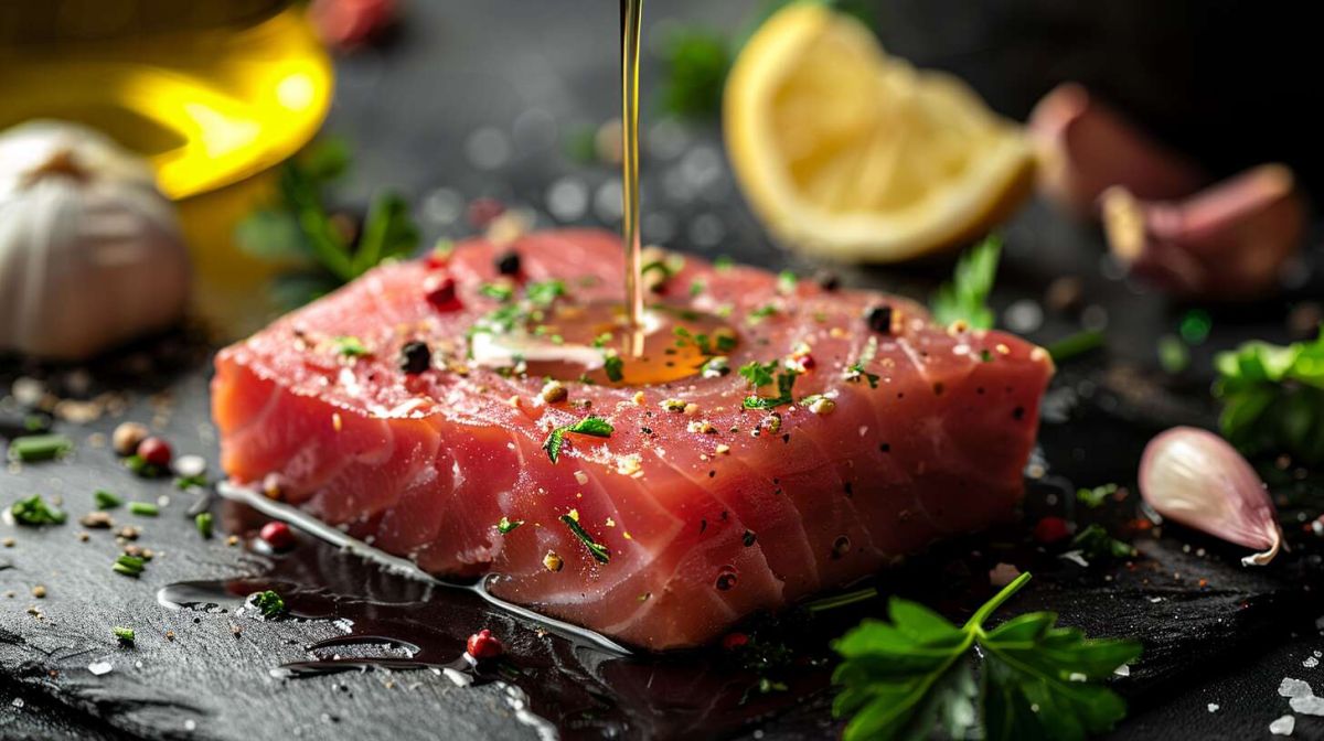 Dégustez un thon savoureux en un rien de temps