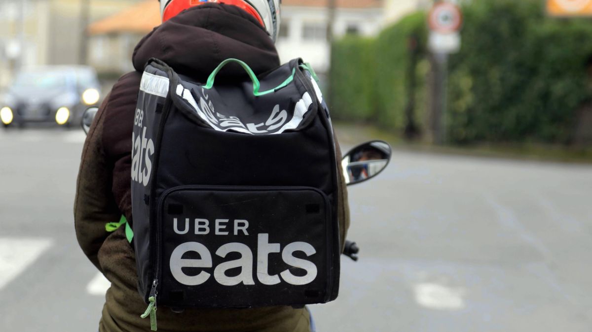 Uber Eats arrive à Parthenay : une nouvelle ère pour la livraison de repas