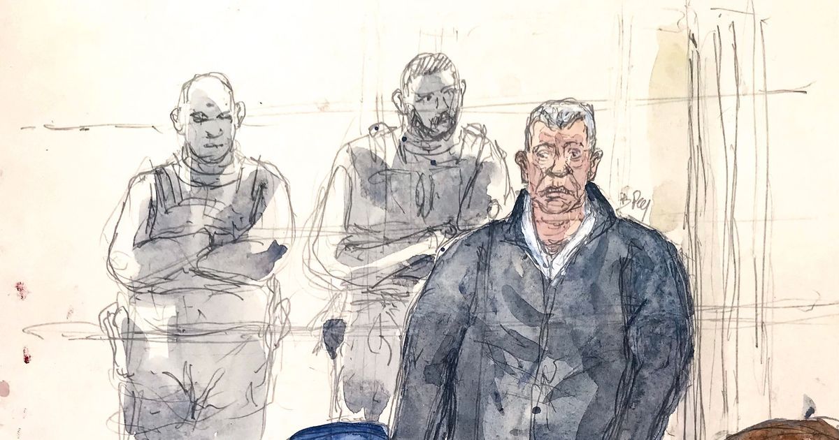 Dominique Pelicot transféré à la maison centrale d'Ensisheim : un nouveau chapitre dans l'affaire des viols de Mazan