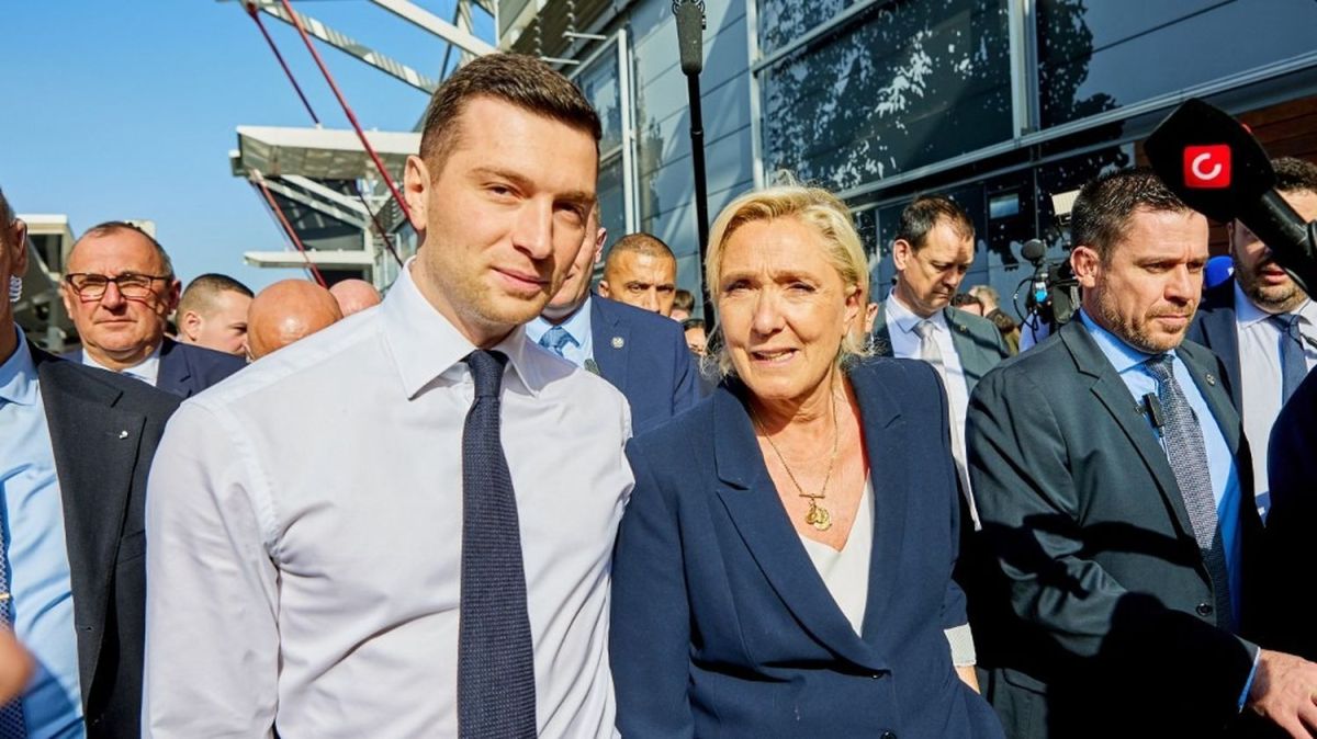 Jordan Bardella : le RN sur la voie des 500 parrainages pour 2027