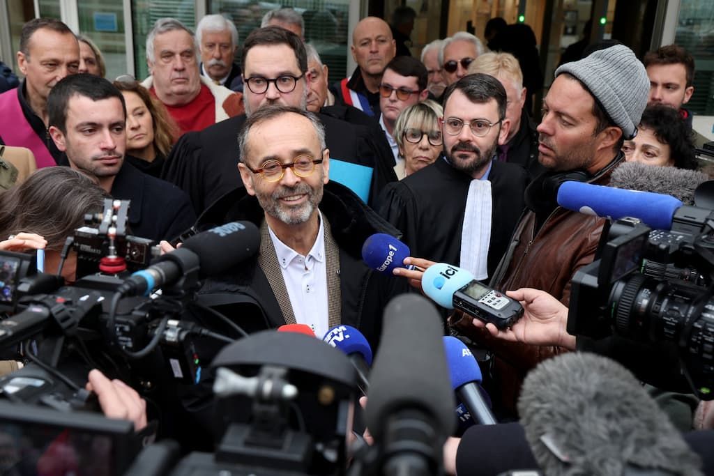 Municipales 2026 : Robert Ménard, un maire aux méthodes efficaces et controversées