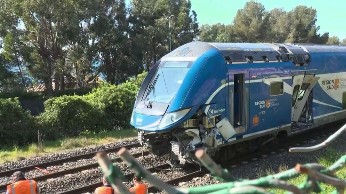 Tragédie ferroviaire à Saint-Raphaël : un camion percuté par un TER