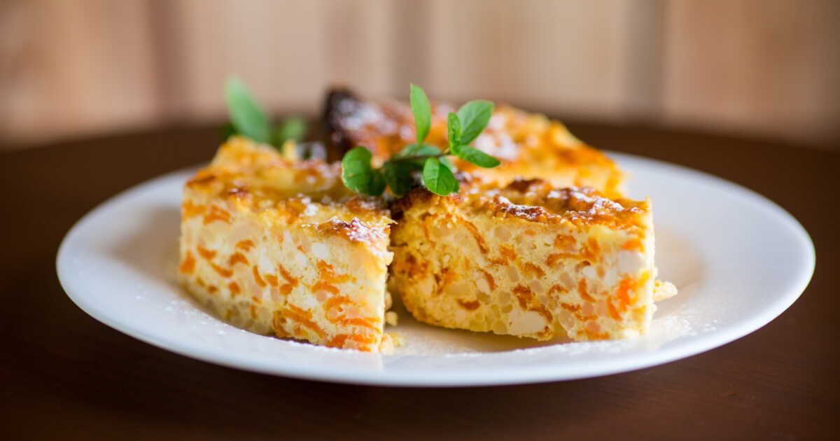 Découvrez le gâteau invisible au butternut : la recette incontournable de l'automne