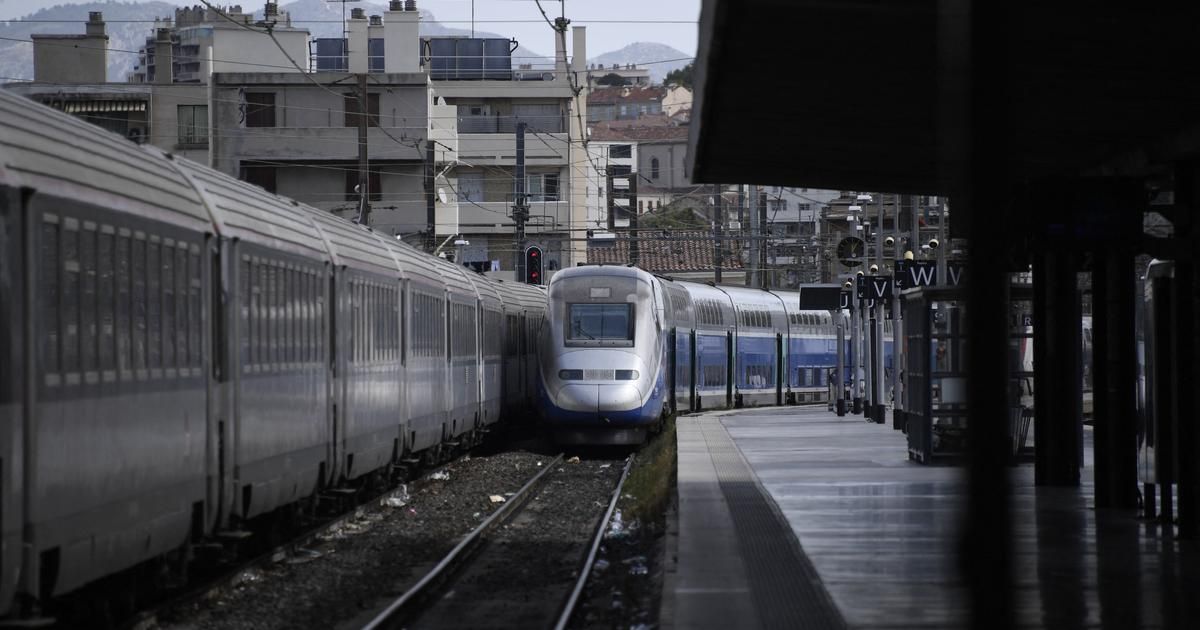 TGV Marseille-Paris : un voyage cauchemardesque avec 9h30 de retard