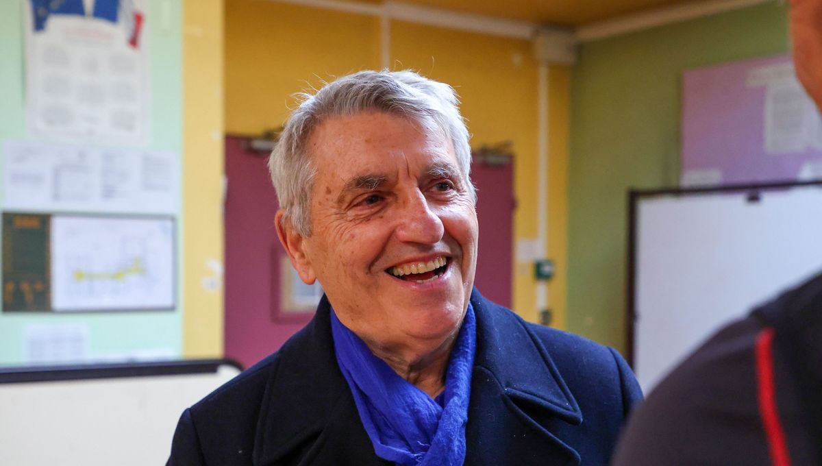 Jean-Pierre Squillari : un nouveau souffle pour Aubagne