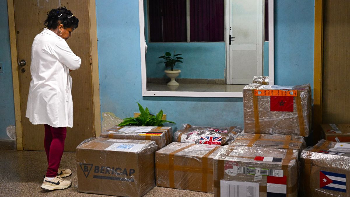 Cuba en crise : l'OMS tire la sonnette d'alarme sur la santé publique