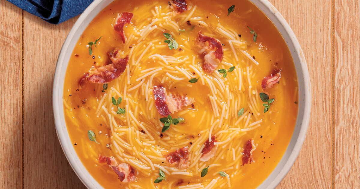 Pastina : cette soupe de pâtes italienne pour se réchauffer le cœur