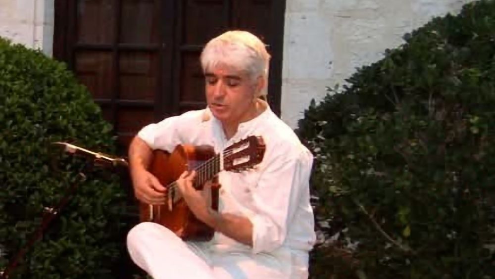 Jean Duino, poète et musicien, nous a quittés