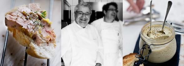 Gérard Vié : le chef qui redonne vie aux terrines