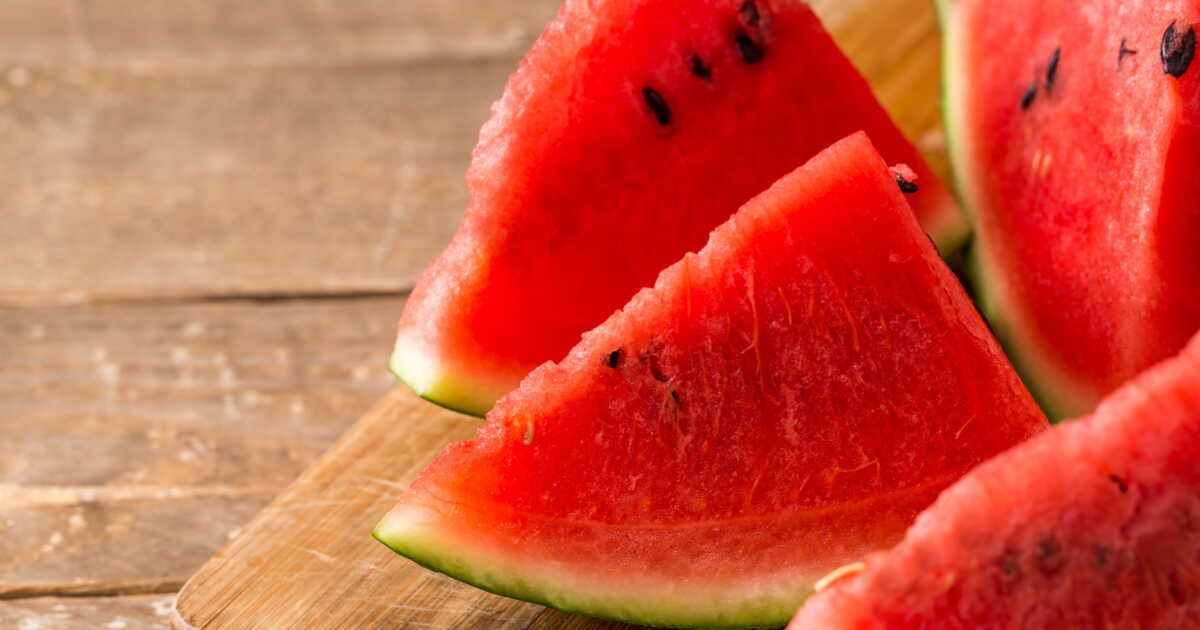 La durée de conservation idéale de la pastèque au réfrigérateur