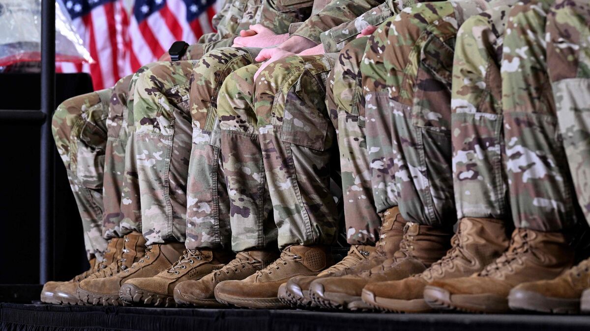 Le Pentagone envisage un déploiement massif de troupes au Moyen-Orient