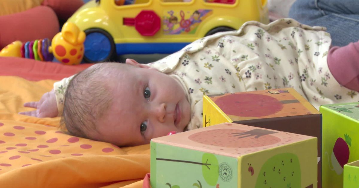 Quand les nuits de bébé deviennent un véritable casse-tête