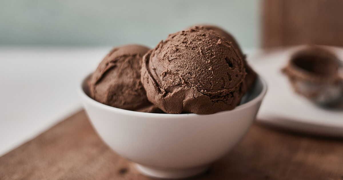 Redécouvrez la glace au chocolat avec une recette légère et gourmande