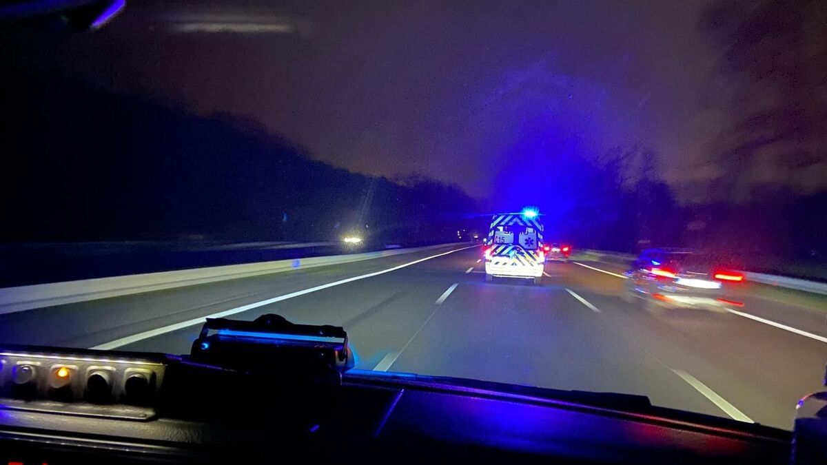 Un drame sur l’A6 : un homme perdu pour l'essence, sa vie fauchée par une voiture