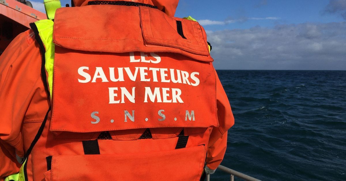 Naufrage tragique dans la baie de Saint-Malo : un mort et des blessés signalés