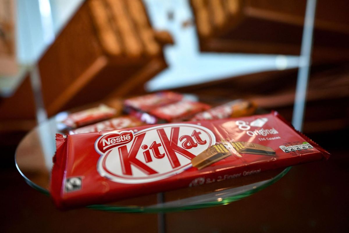 KitKat face à une potentielle pénurie après le vol de 12 tonnes de chocolat en Europe
