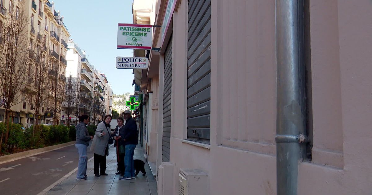 Dans le quartier de Nice, un climat de peur face à la présence des dealers