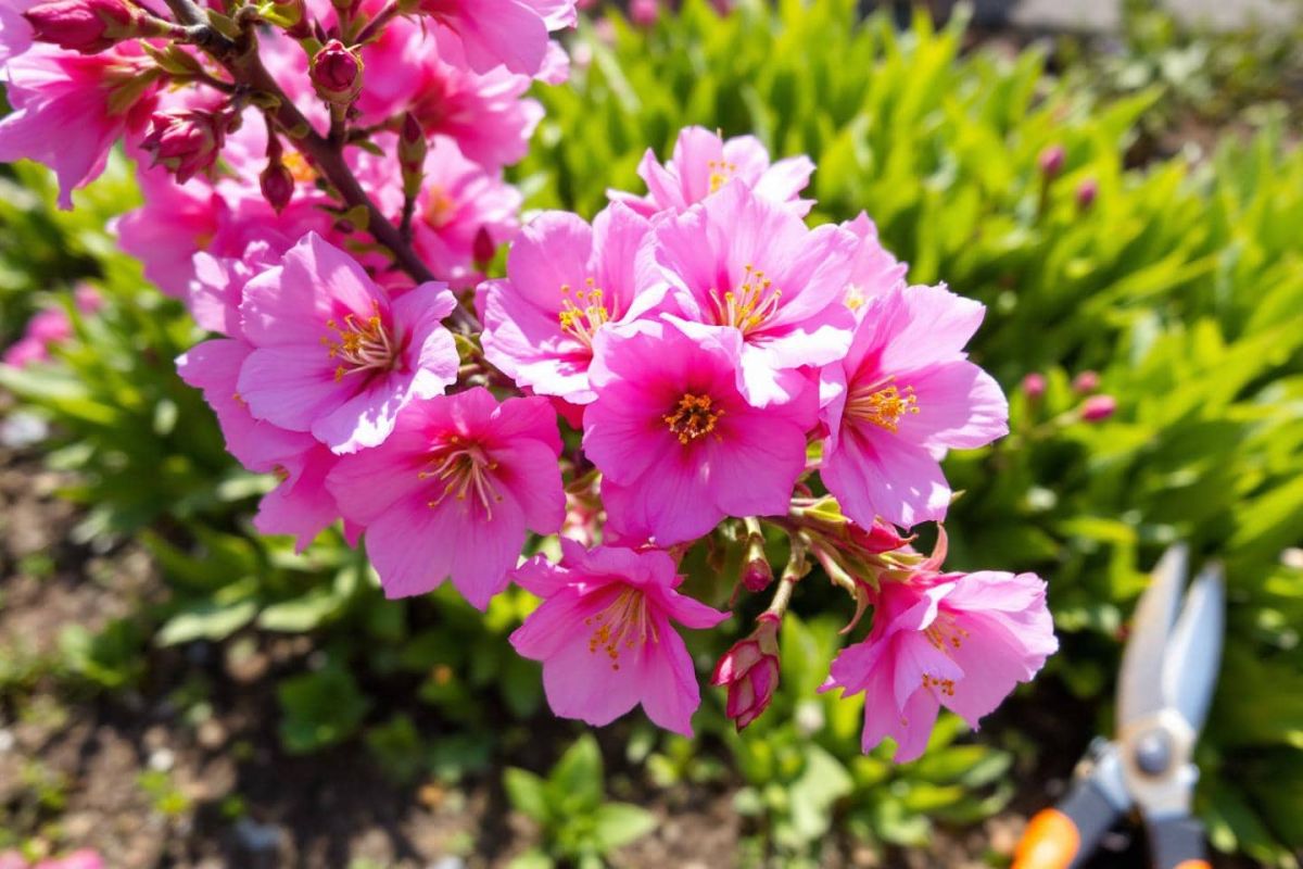 Les secrets d'une taille réussie pour vos plantes cet été